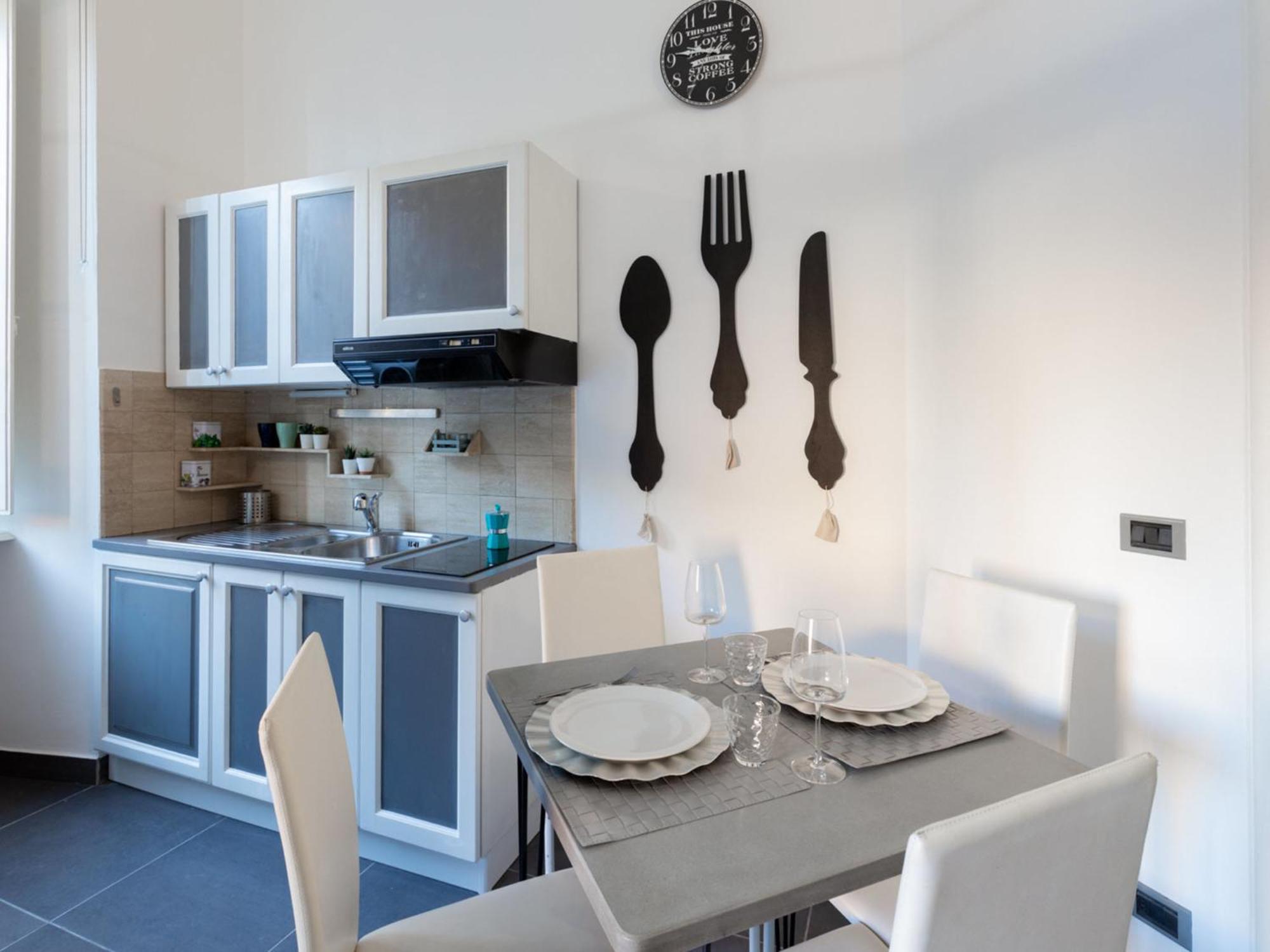 Le Belle Arti By Interhome Apartment