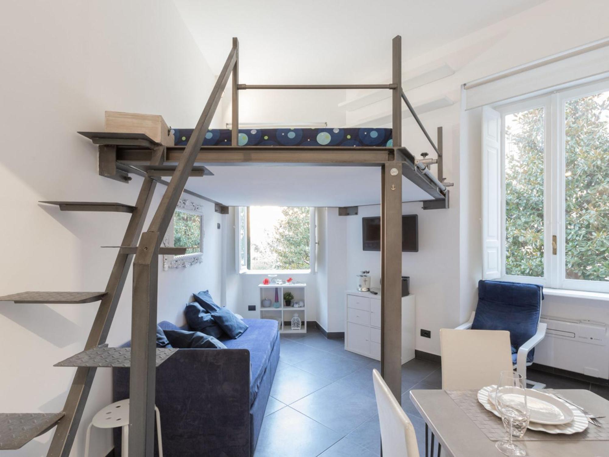 Le Belle Arti By Interhome * Rom