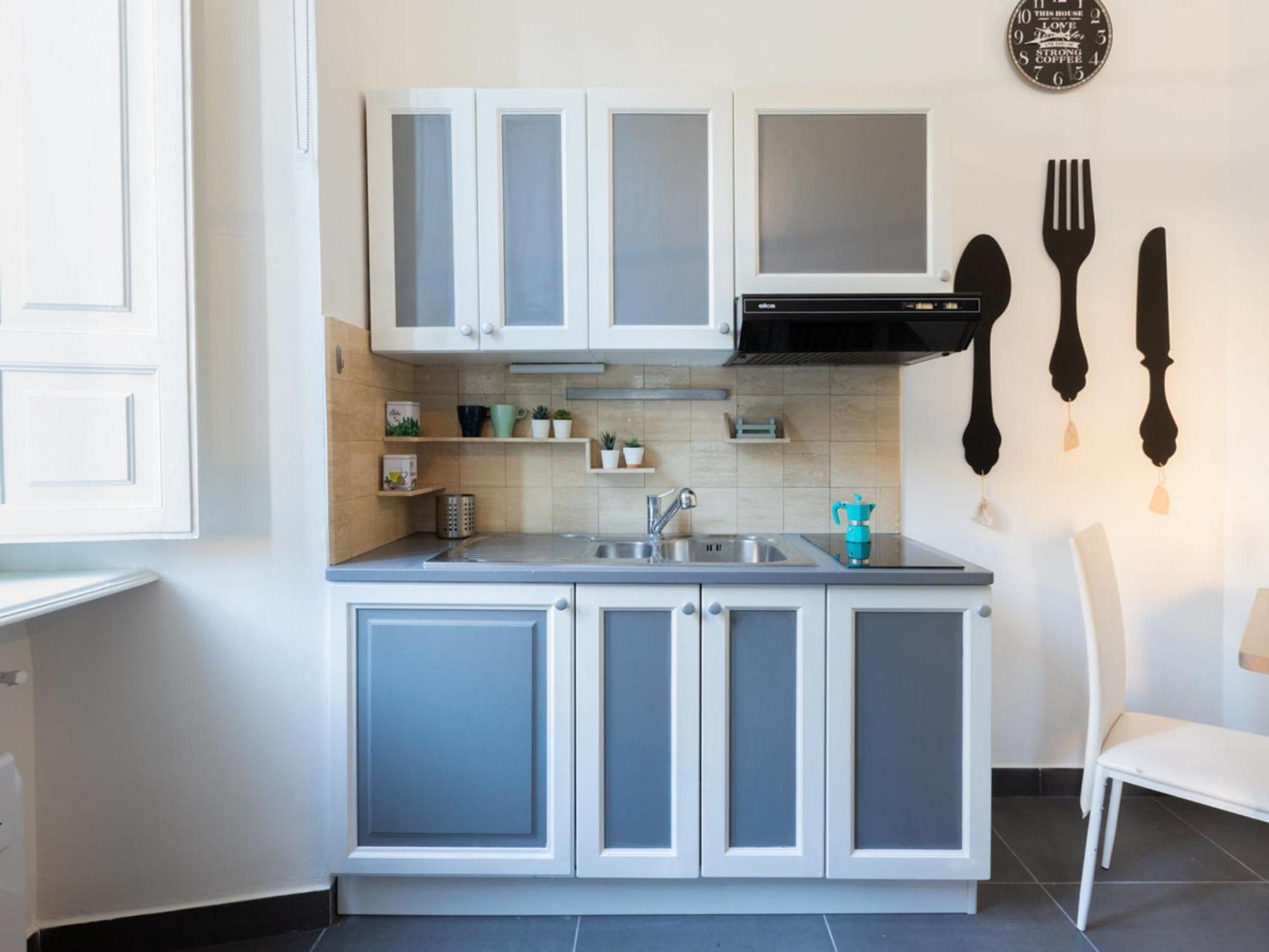 Le Belle Arti By Interhome Apartment *