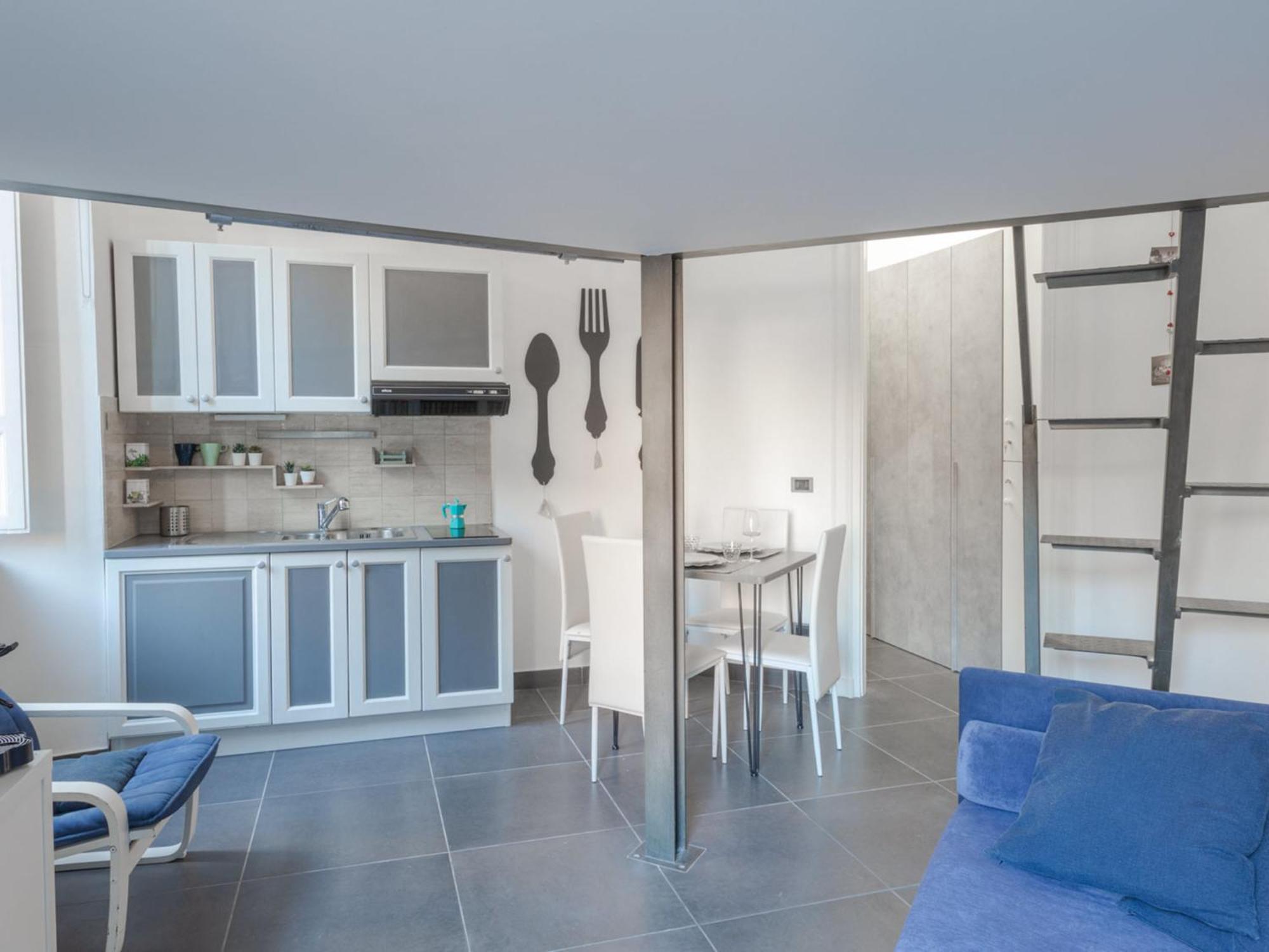 Le Belle Arti By Interhome *