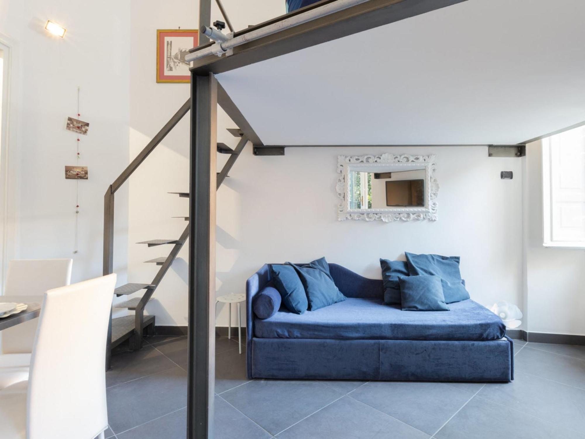 Le Belle Arti By Interhome Apartment Rom