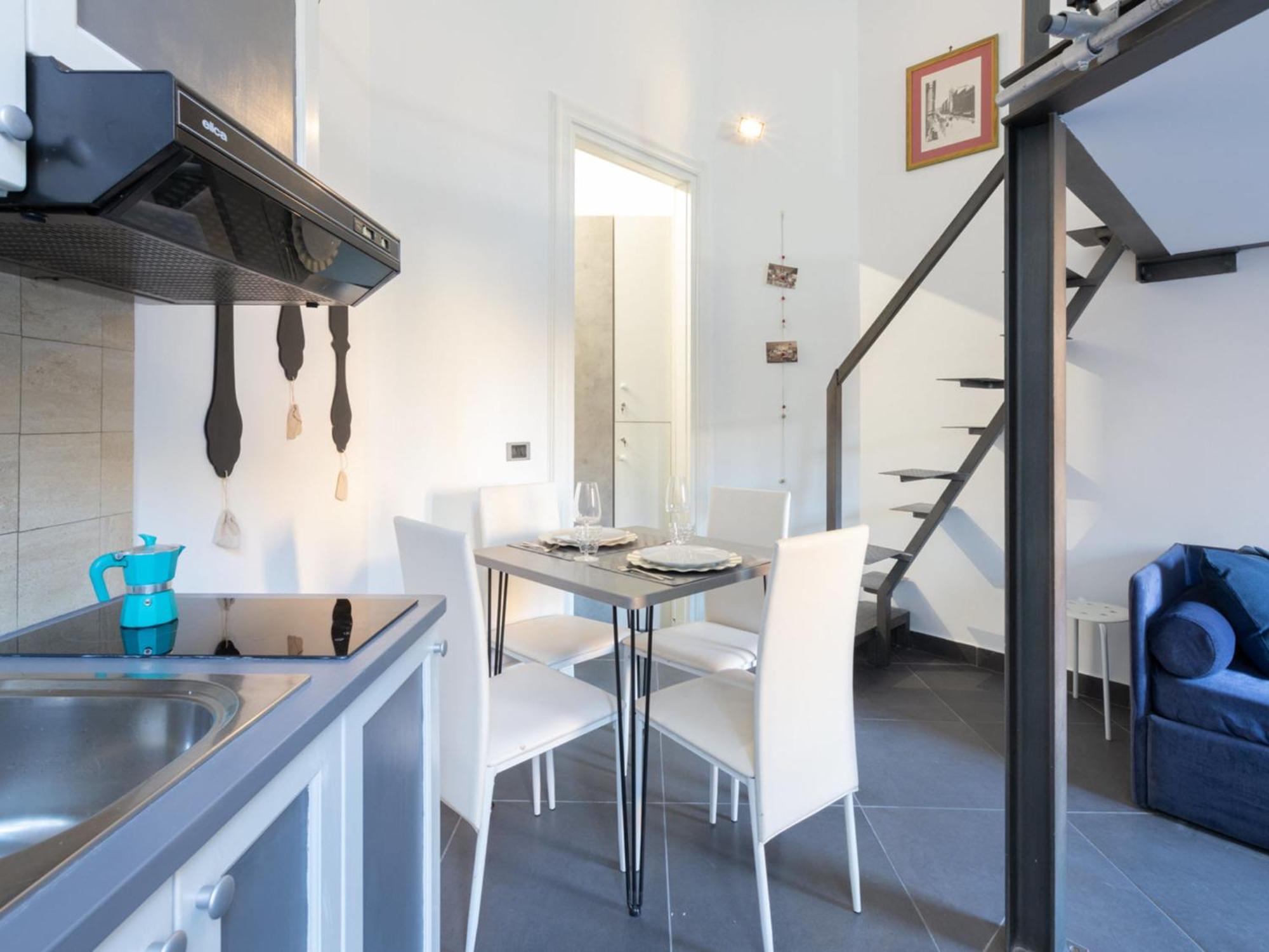 Le Belle Arti By Interhome Apartment