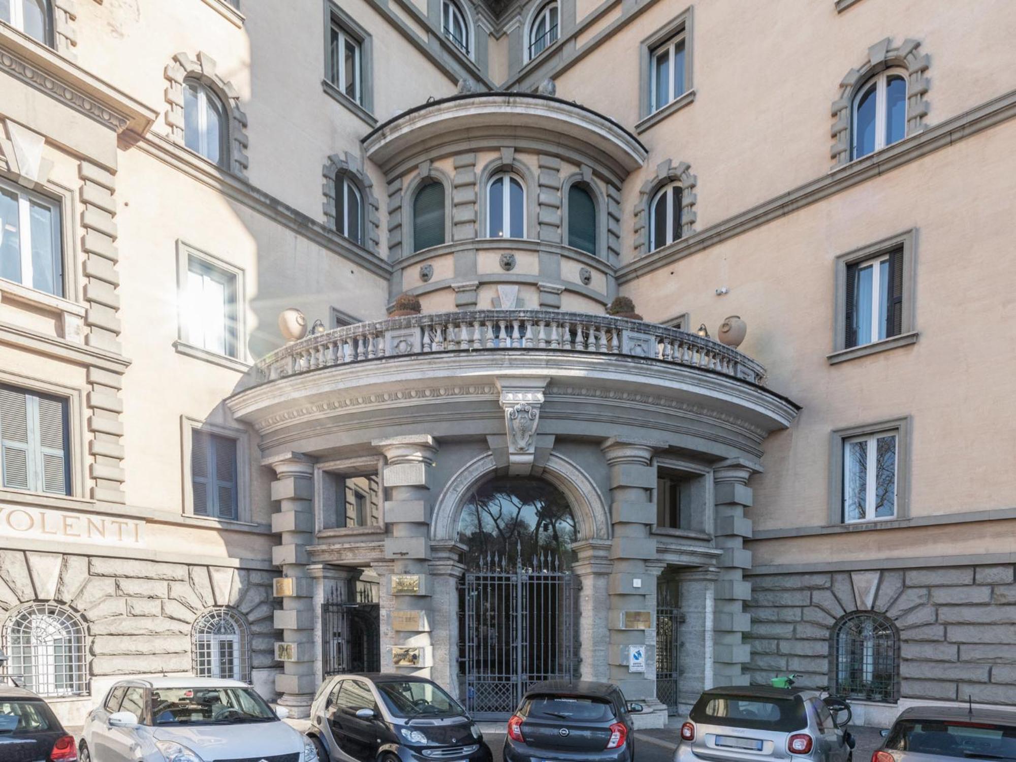 Apartment Le Belle Arti By Interhome Rom