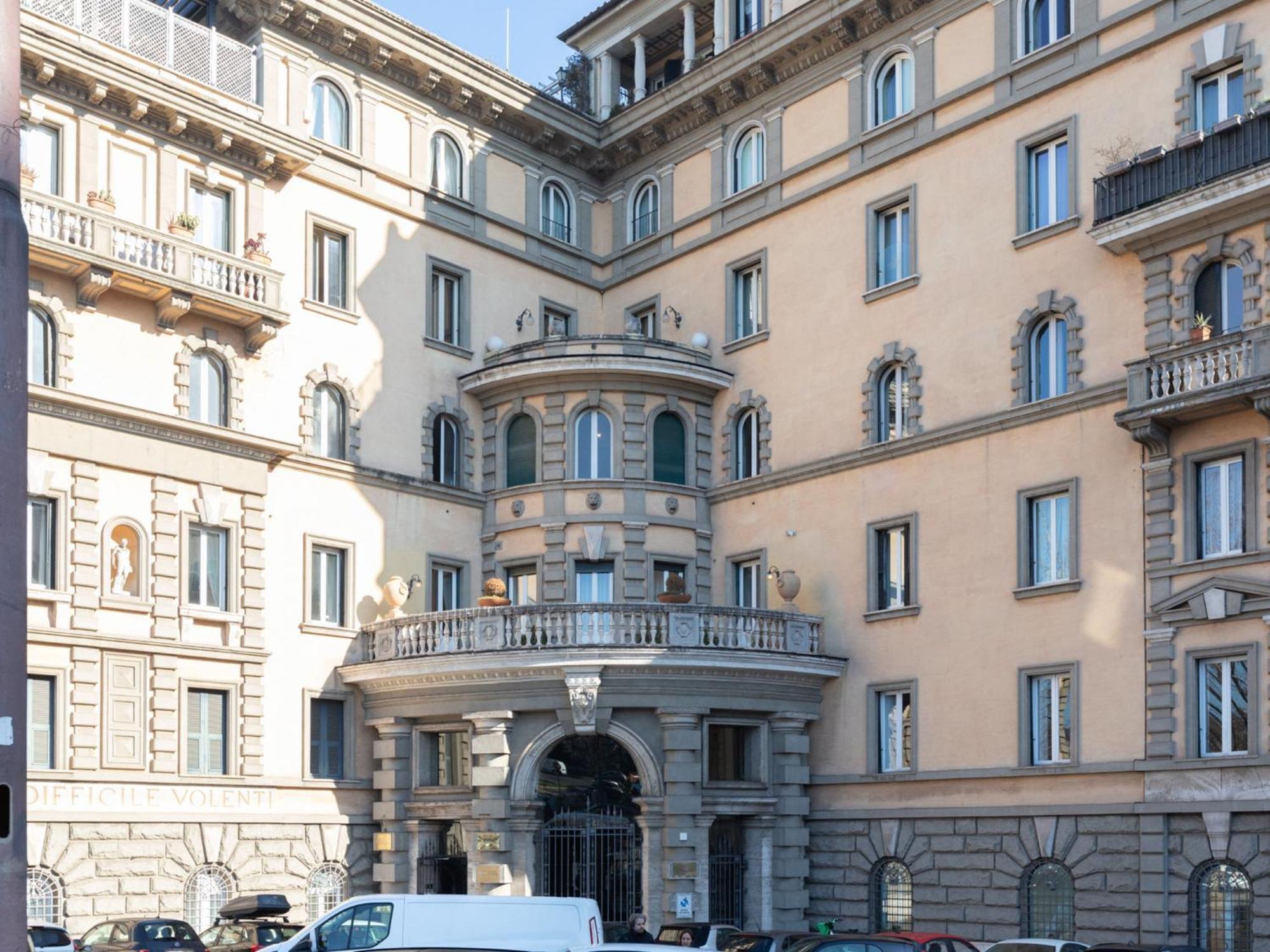 Apartment Le Belle Arti By Interhome *